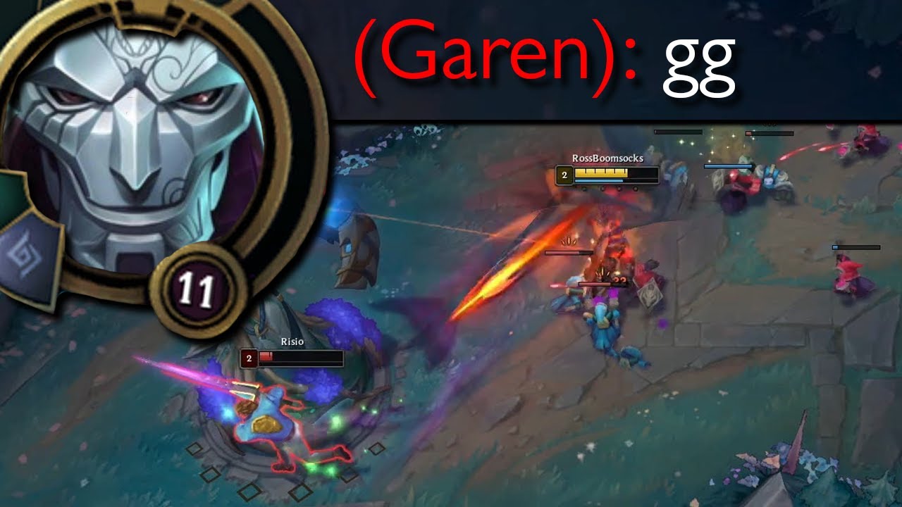 Jhin Mid Is An ABSOLUTE MENACE To Society