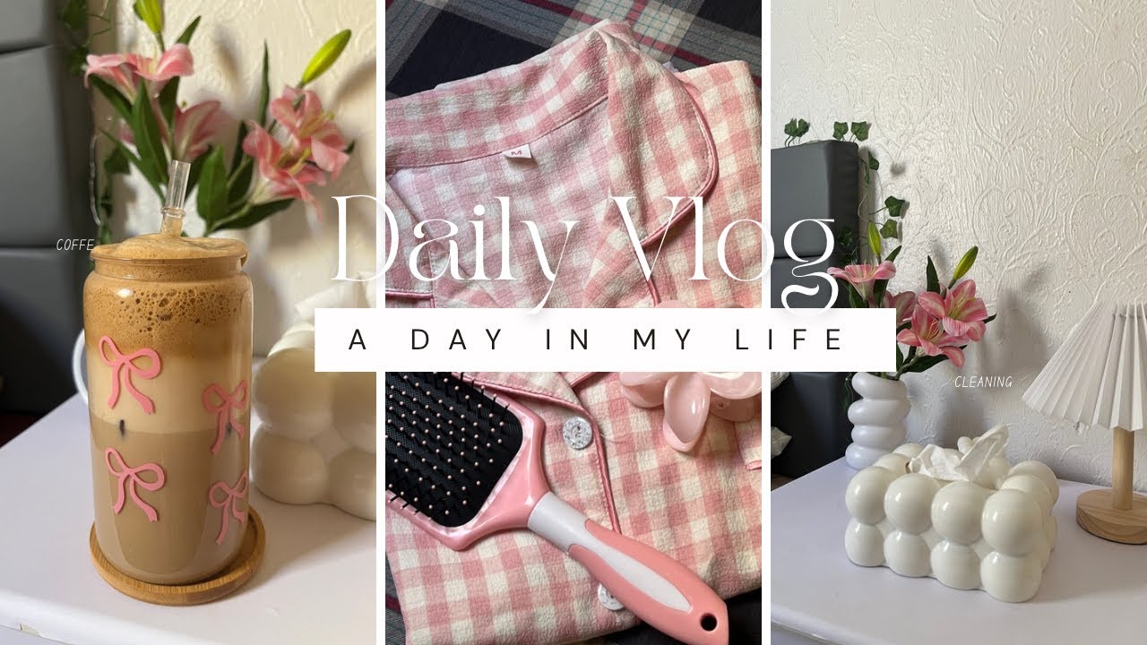A Calm Day In My Life🌷🎧| Cozy And Peaceful Routine🪞🕊️|Silent Vlog🤍