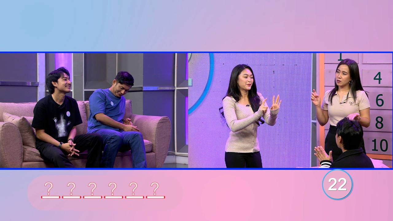 ဆိုရိုးစကား  | Charades Game | ခင်ပျိုမဒီ | MRTV-4