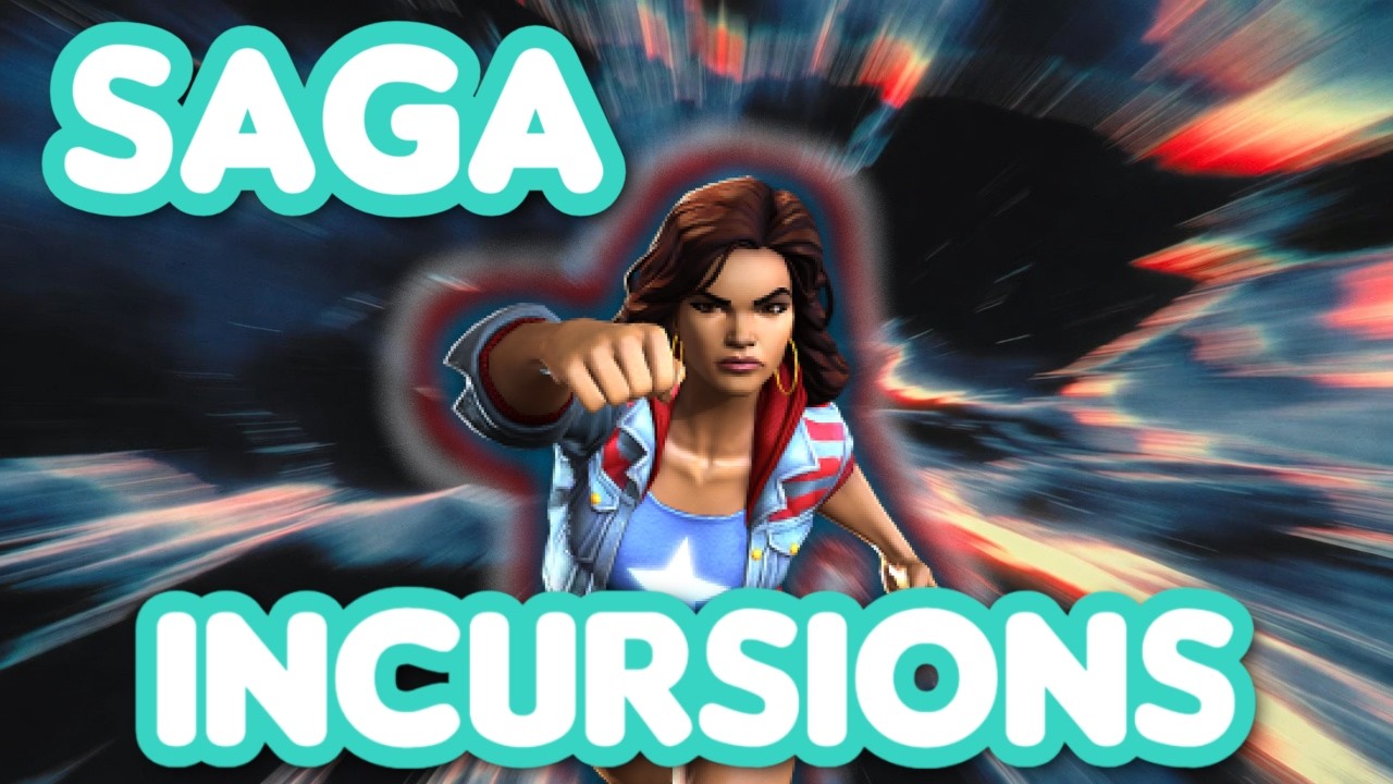🔴DROPS!🔴NEW Saga Incursions mode! 🔴 -LIVE MCOC-