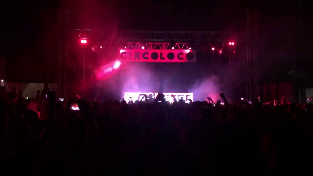 Peggy Gou 2018 | Circoloco at Afrobar, Italy