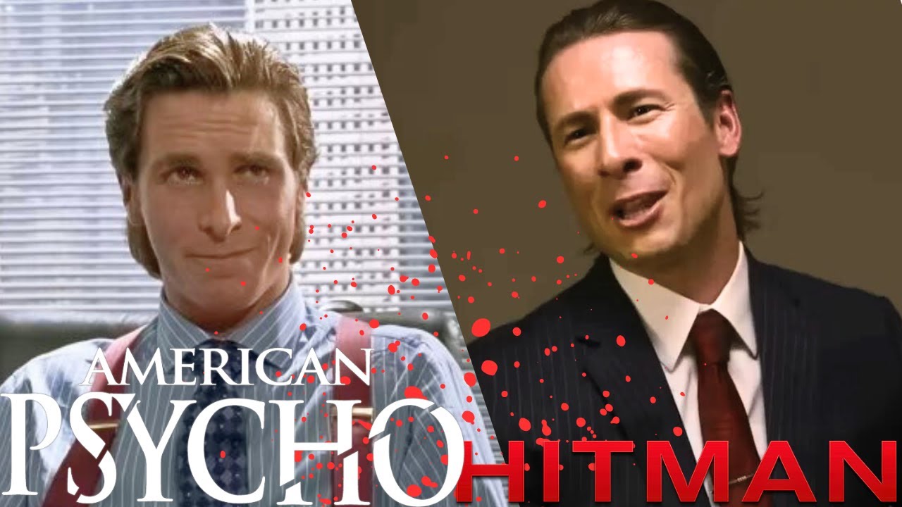 Glen Powell as PATRICK BATEMAN in Hit Man (Netflix)