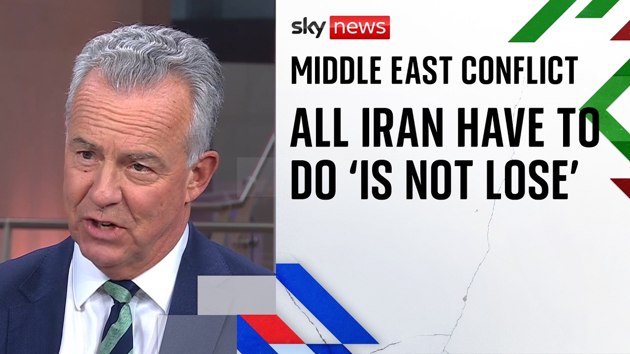 Analysis: Has there been a change in tactic? | Iran war