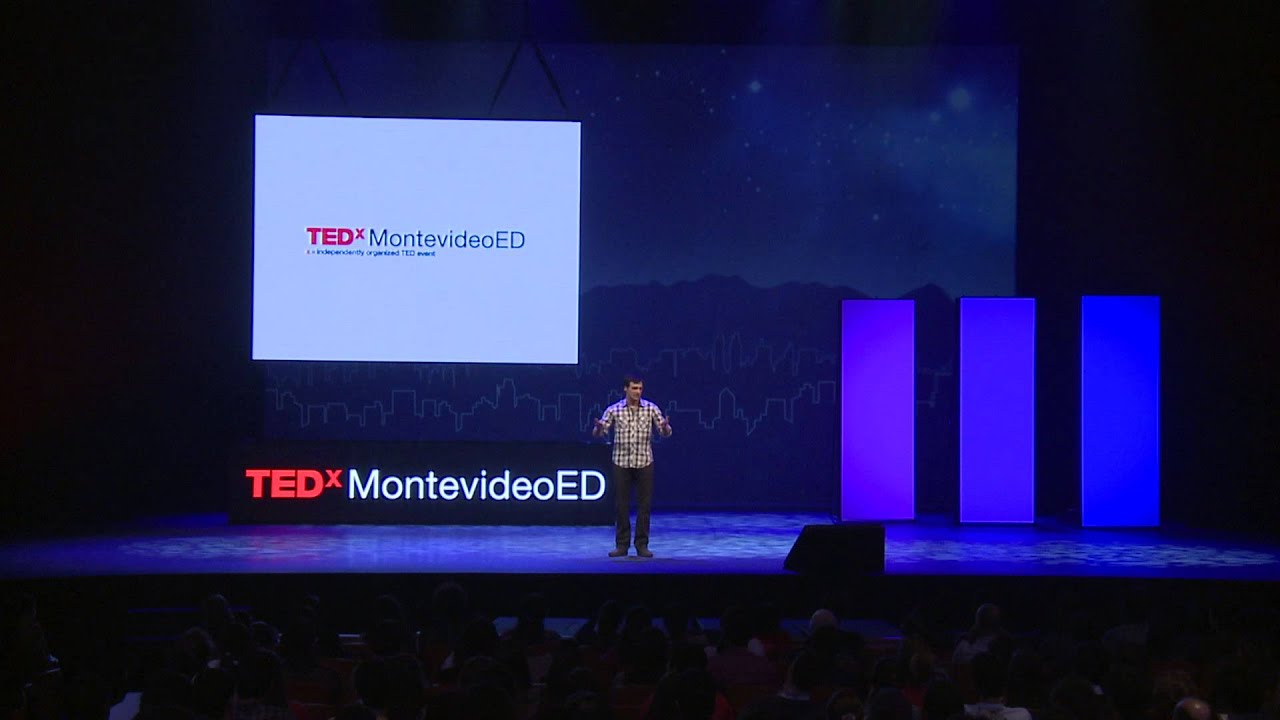 Lo público y lo privado -- la educación como puente | Facundo Ponce de León | TEDxMontevideoED