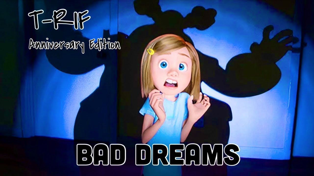 Bad Dreams: Anniversary Edition🎵 (Lyrics by T-Rif, Sung by Riley, Bree, & Grace)