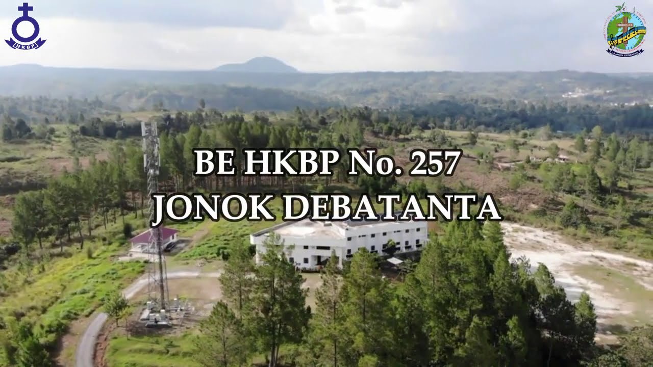 Jonok Debatanta - Buku Ende HKBP 257