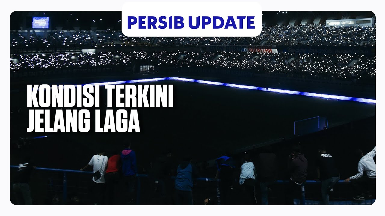 Hadapi Laga Pertama di Putaran Kedua Liga, Ini Kondisi Para Pemain | PERSIB Update