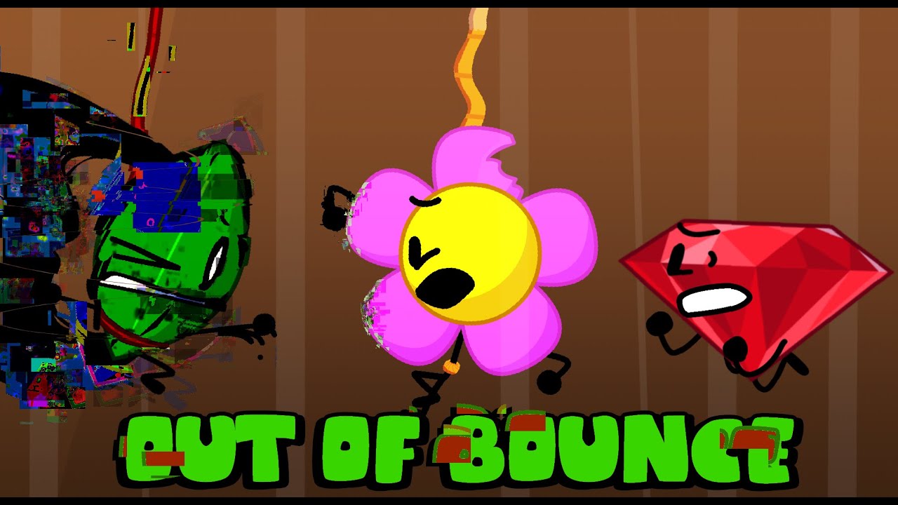 Battle for Corrupted Island - OUT OF BOUNCE CANCELLED VERSION