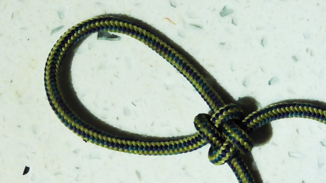 Good Luck Decorative Chinese Crown Loop Knot - Unique Tying Method