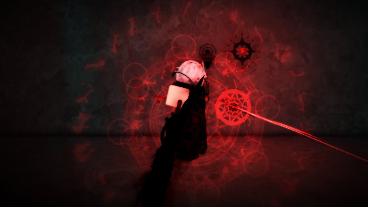 СИЛЬНЕЙШАЯ сборка Red Death... | Deepwoken