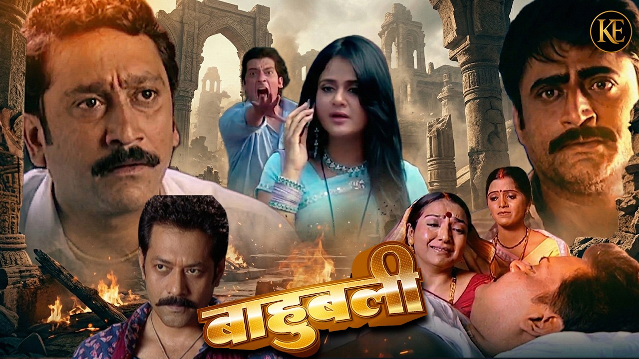दुश्मन की बेटी पर आया बाहुबली का दिल – प्यार बना जंग का कारण! Bahubali 2026 | Full Episode 20