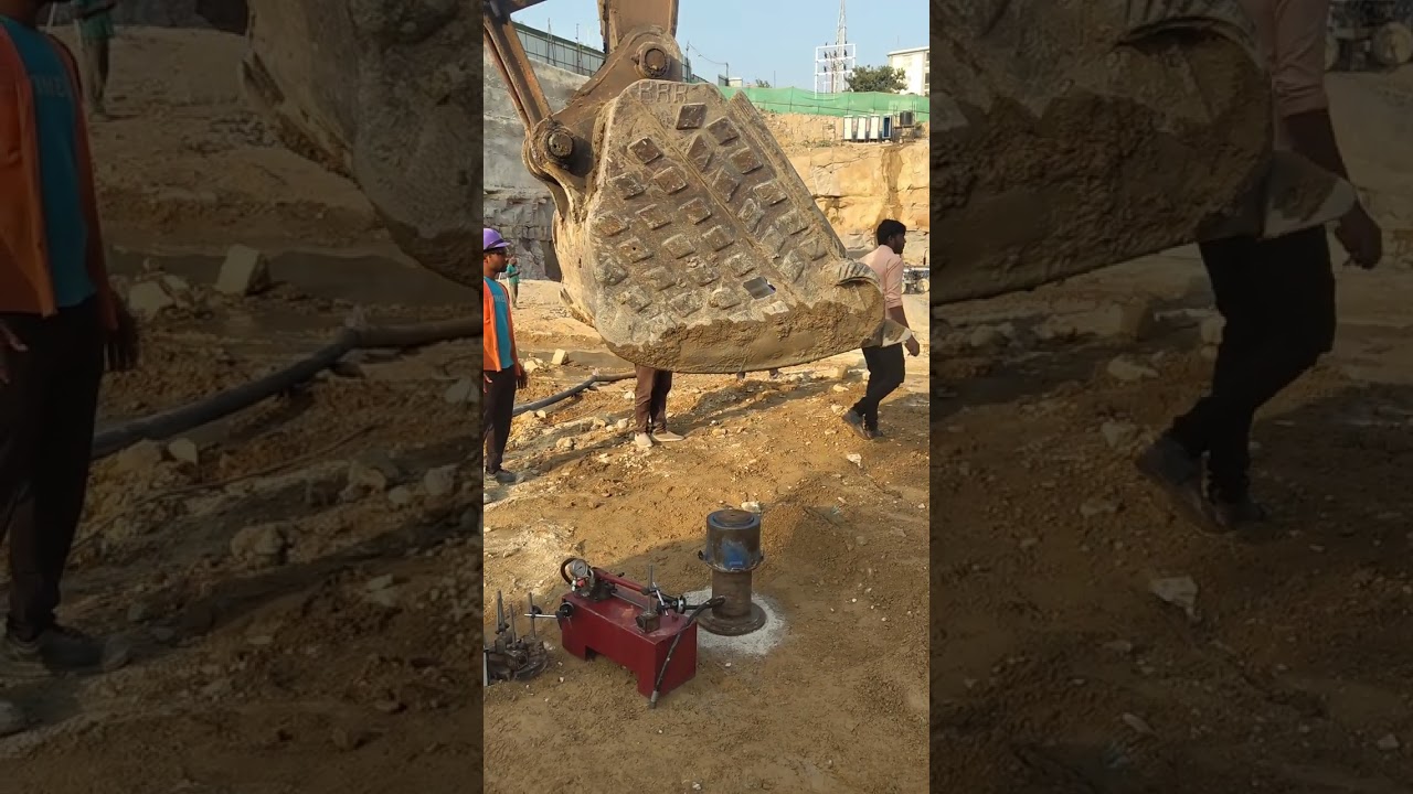 plate load test at site#Soil bearing capacity(SBC)