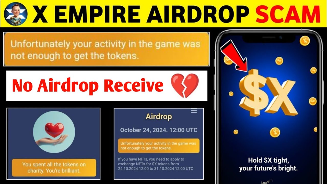 X Empire Withdrawal 18 October ! X Empire Withdrawal ! X Empire Listing Date ! X Empire Coin Price