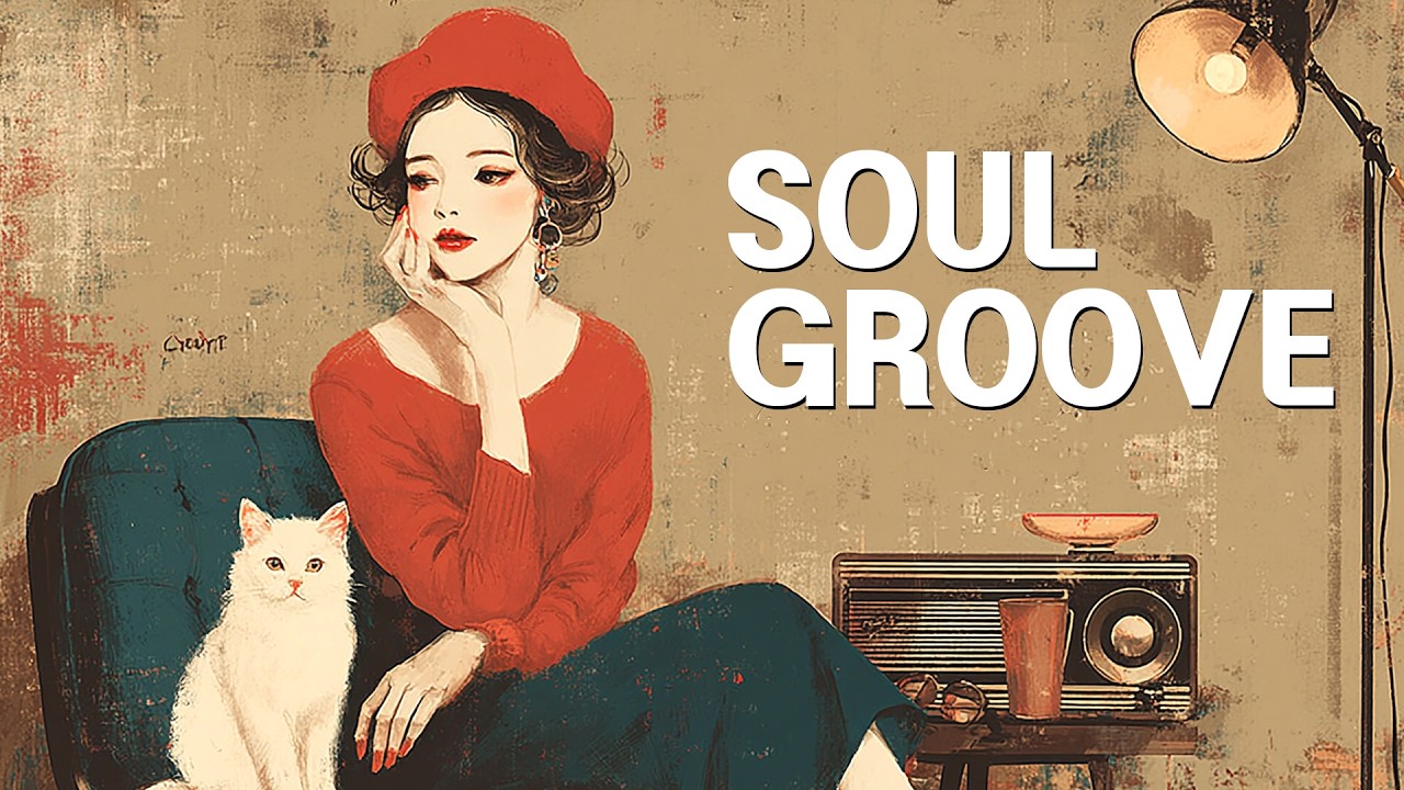 [Playlist] Let the Day Groove 🎷 | Шикарный джаз-хаус микс (Магия в повседневности)