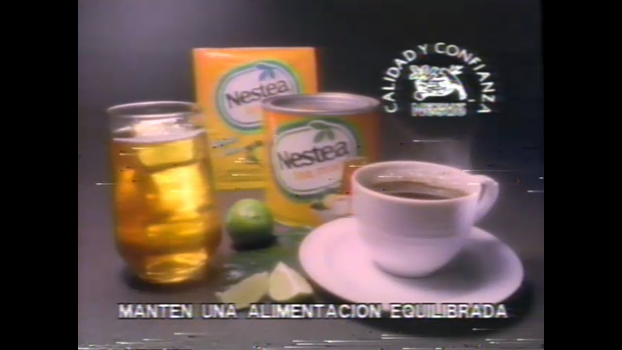 Comerciales México, Marzo 1991 XHGC Canal 5