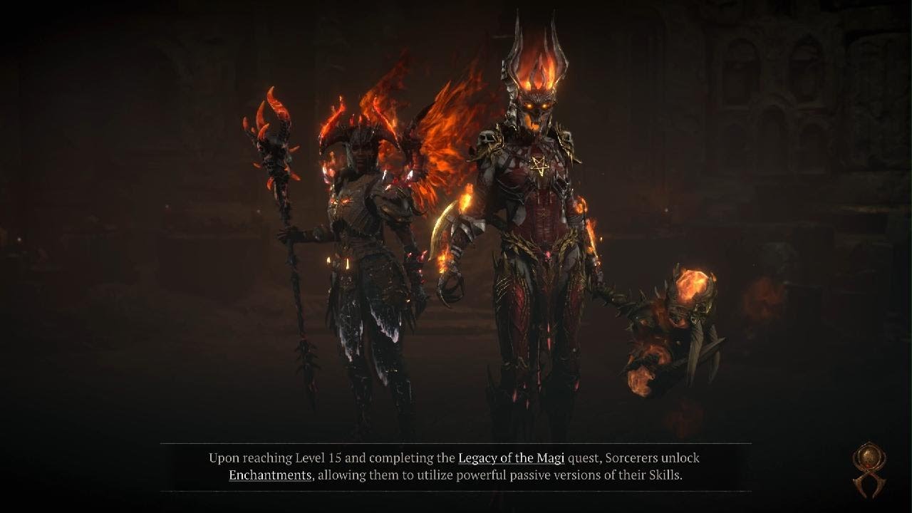 Necro/Sorc duo 109 pit Clear S8 D4