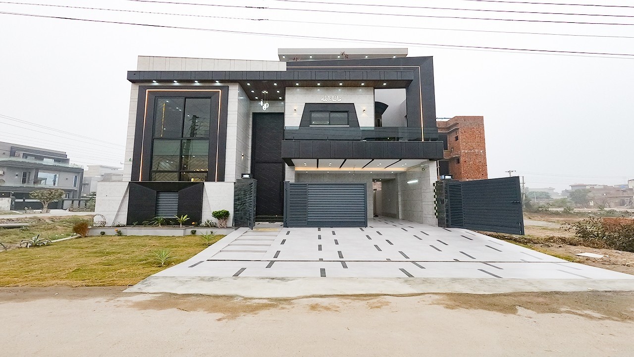 10 MARLA HOUSE FOR SALE IN BLOCK J LDA AVENUE LAHORE