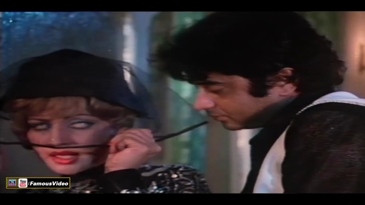 TERE LIYE ISS RAAT KI KEEMAT KOYI NAHIN - SHAHID & RANI - FILM KHUSHBOO
