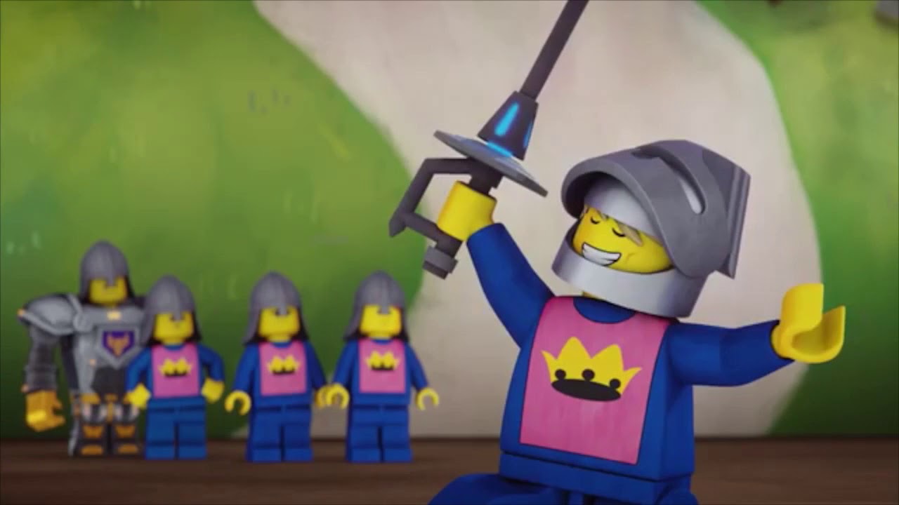 Nexo Knights Music Video - 