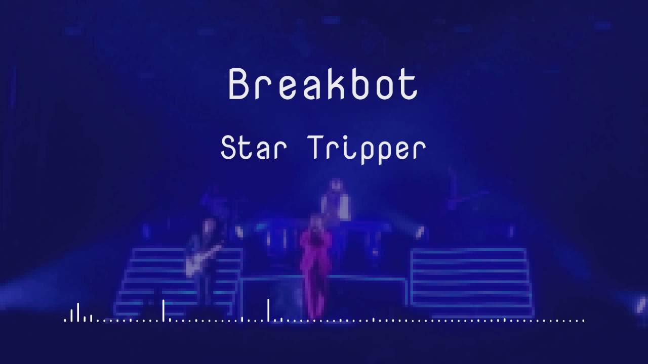 Breakbot - Still Waters Tour