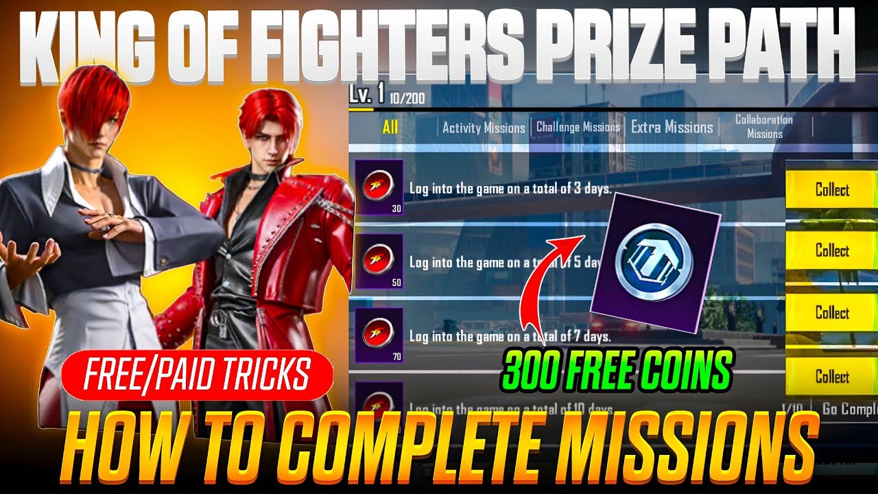 🔥 NEW BGMI Prize Path Lucky Spin Crate Opening &ndash; EPIC Rewards & Free Lucky Coins! 💥