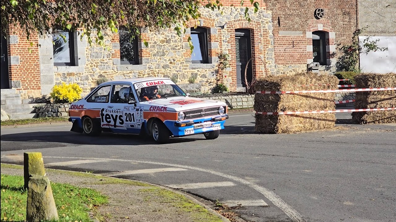 Rallye Charlemagne 2024 ES1 VHC [Shows]