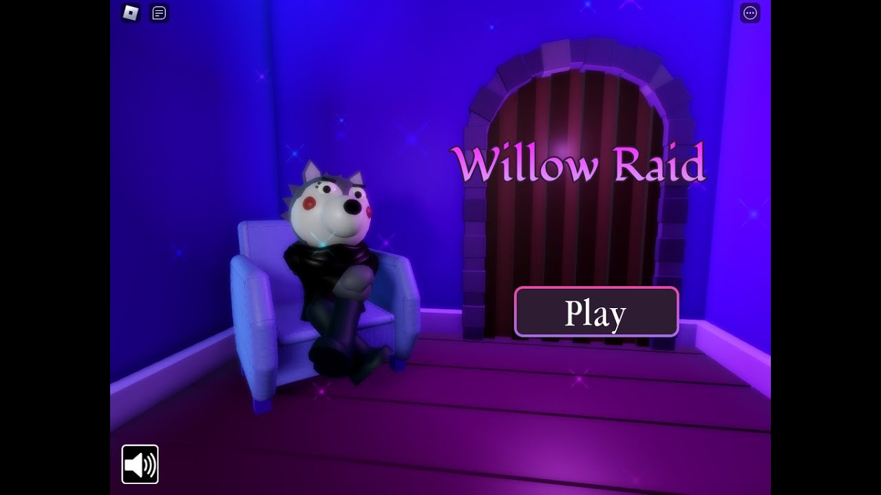 🐺 Willow Raid 🐺 ''Joyful Journey''