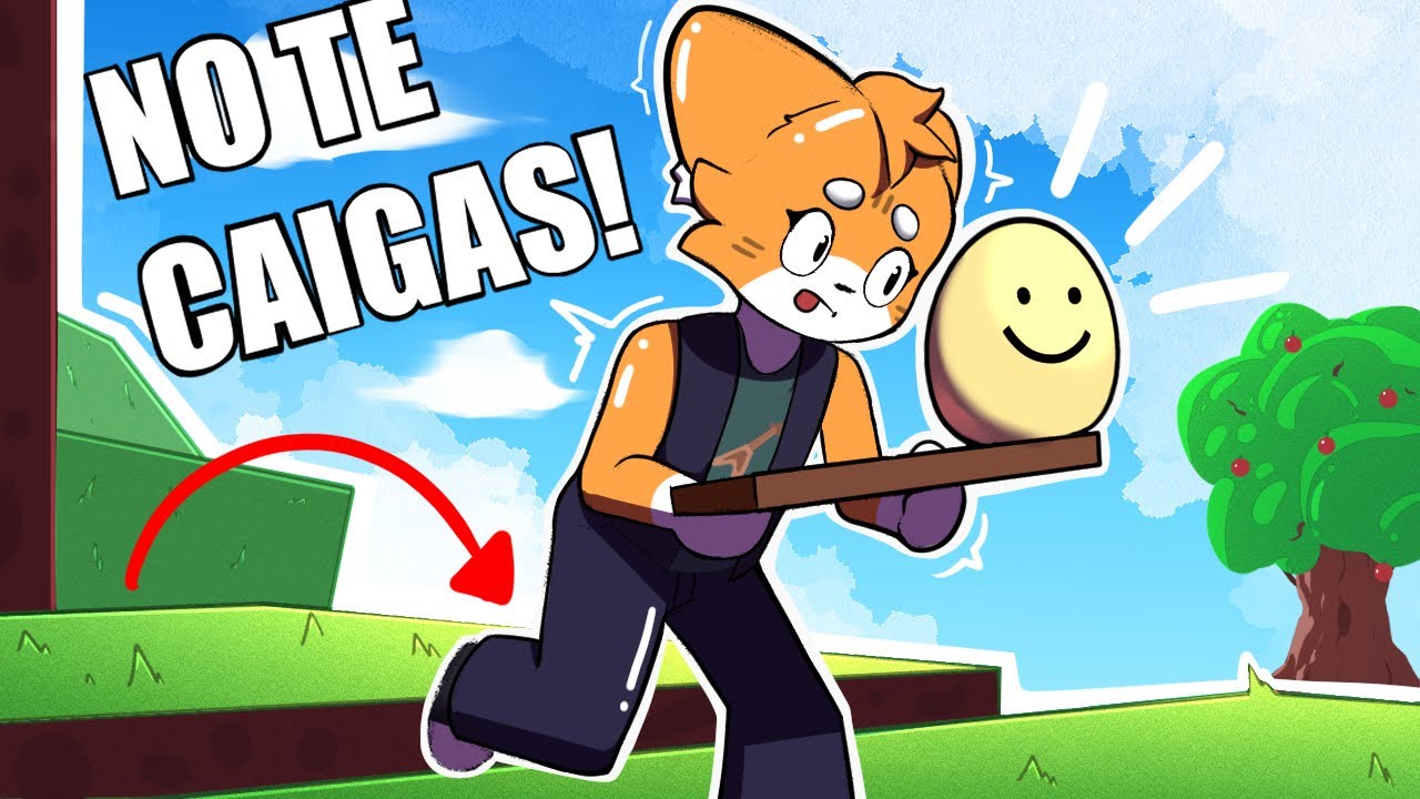 ¡NO ROMPAS EL HUEVO en ROBLOX! 🥚🔥 SUPERPATCH ROBLOX