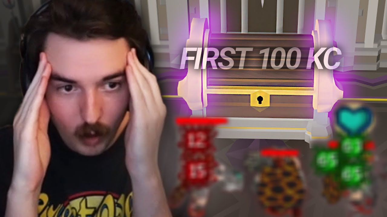 RuneScape не вознаграждает за умелый игровой процесс (добыча из первых 100 TOB)
