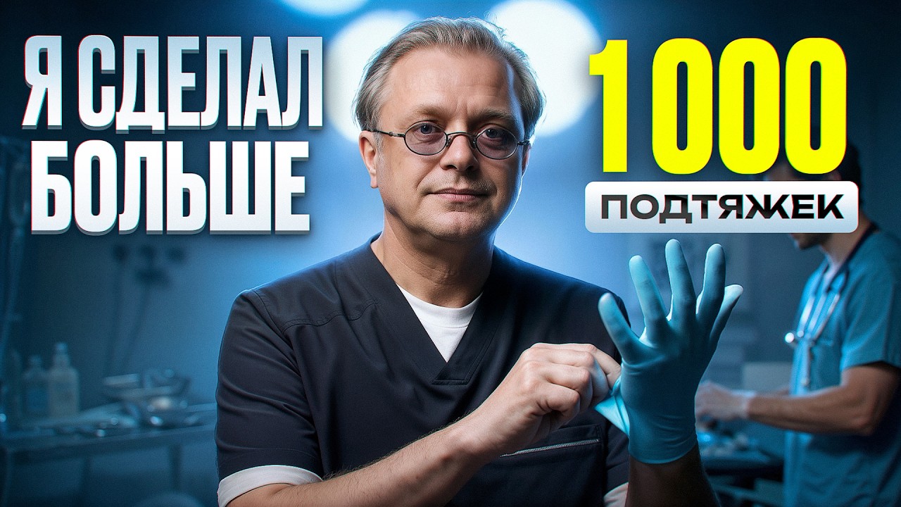 5 лучших техник подтяжки лица от опытного хирурга
