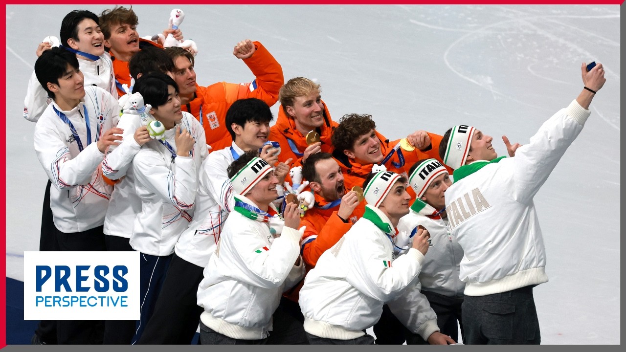 TEAM KOREA IN ITALY FOR 2026 WINTER OLYMPICS