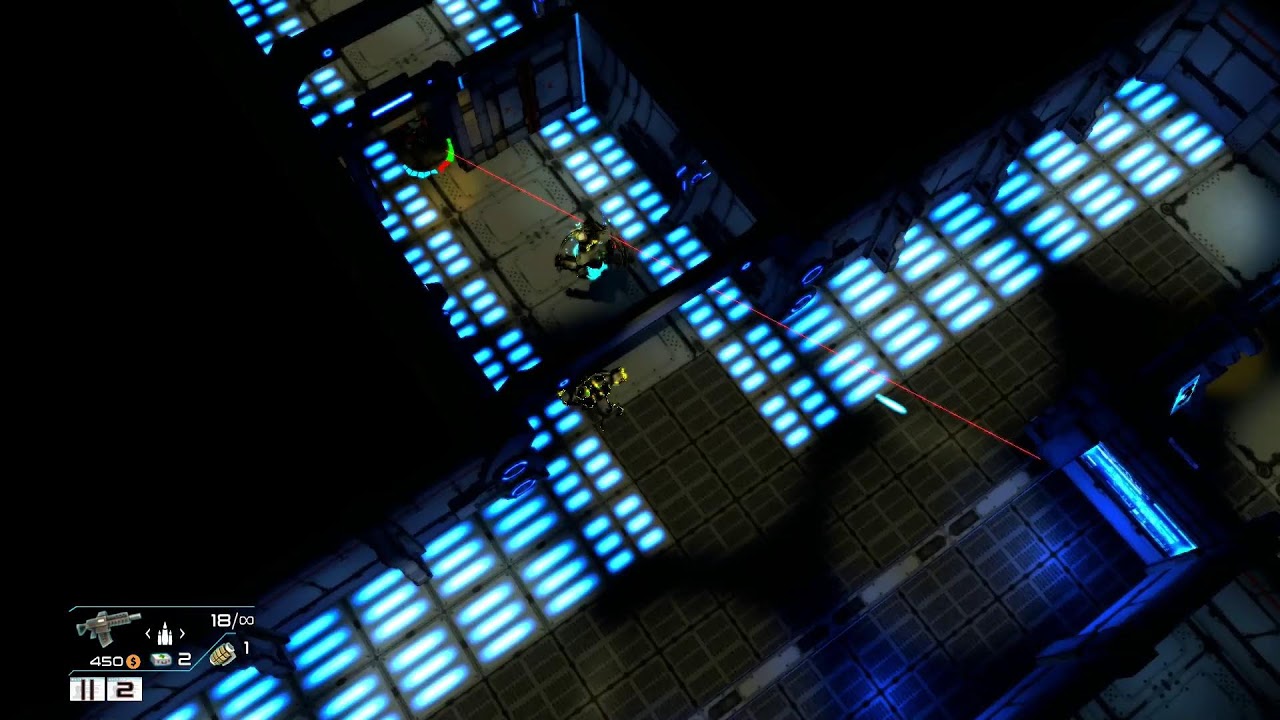 Space Revenge (PS5)