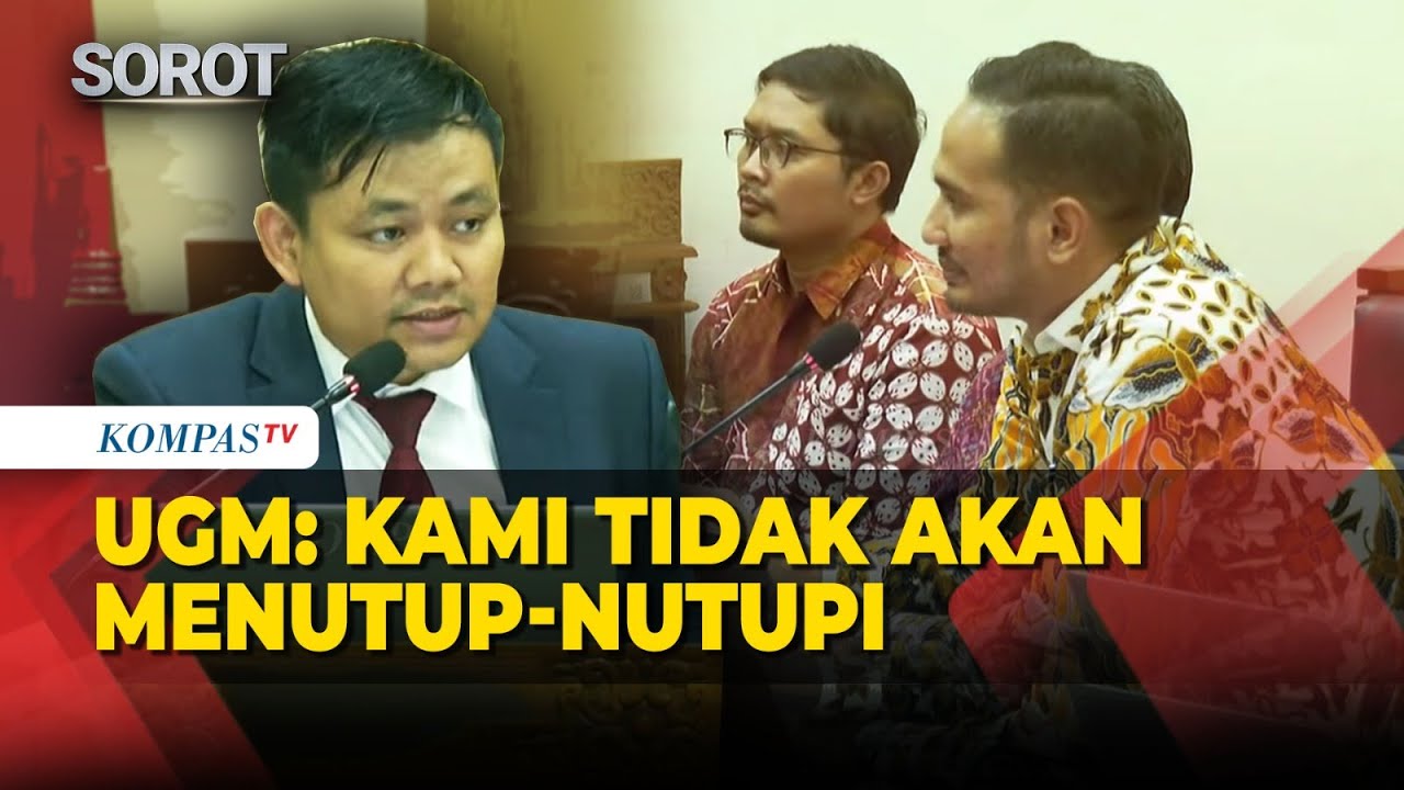 UGM di Sidang Sengketa Informasi Ijazah Jokowi: Kami Tidak Akan Menutup-nutupi