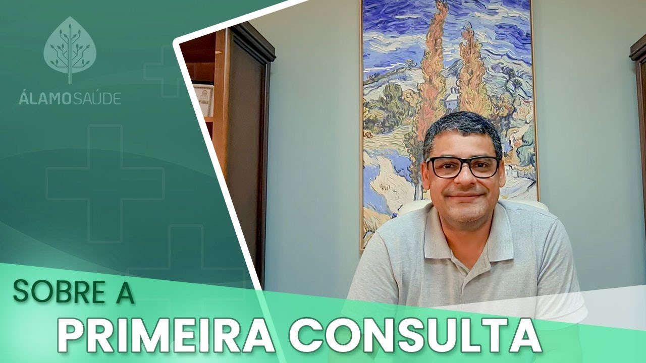 Sobre a Primeira Consulta com o Dr. Álamo Lutfi