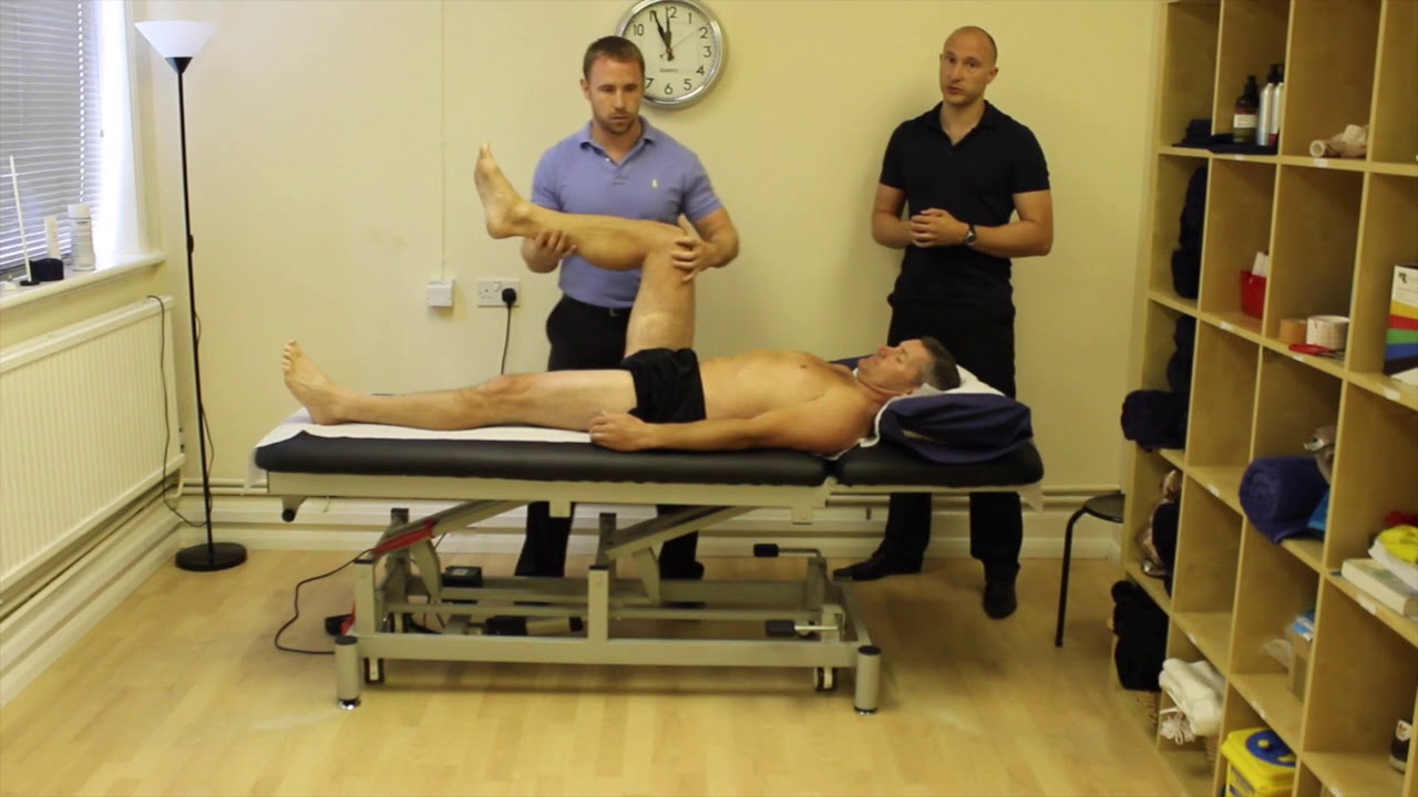 Neural examination