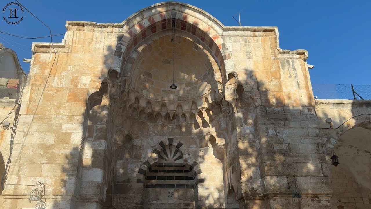 Cotton Merchant’s Gate