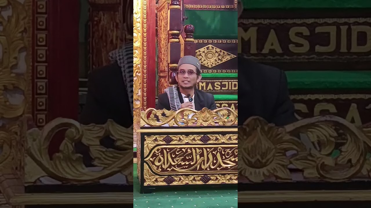 Ada 4 Rukun Tasawuf