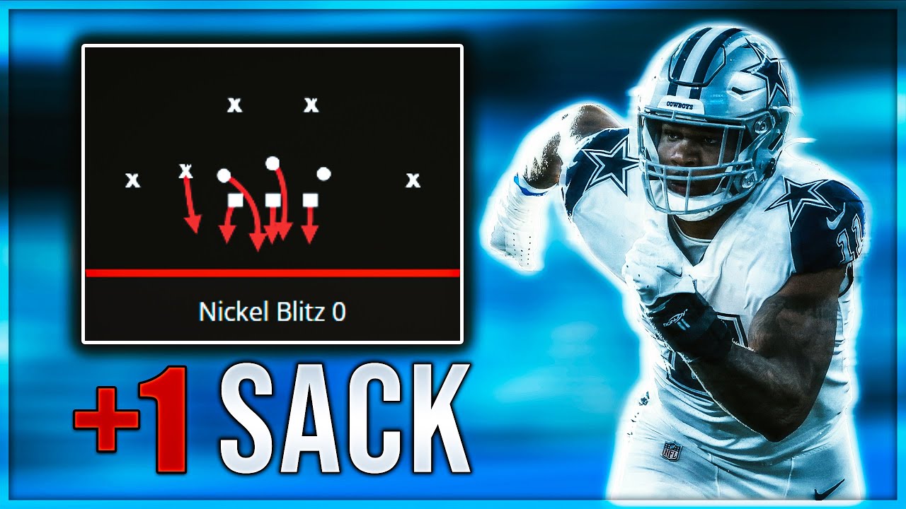 The Blitz Every Pro Player is Using in Madden 24