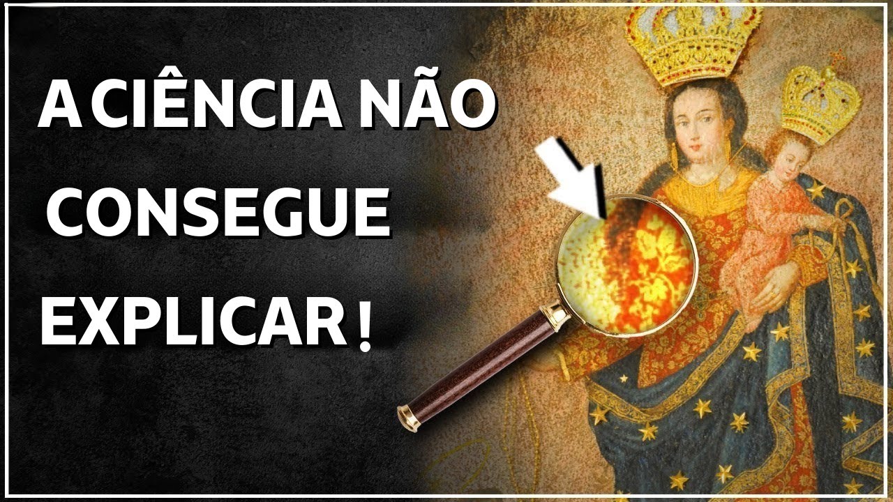 A Virgem Maria Apareceu Para 2 Indígenas na Colômbia