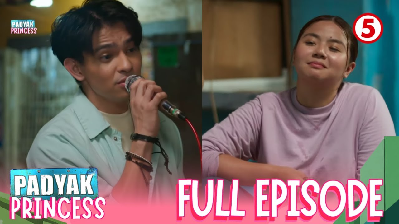 Padyak Princess Episode 13 | TV5 Kapatid Livestream | July 2, 2025
