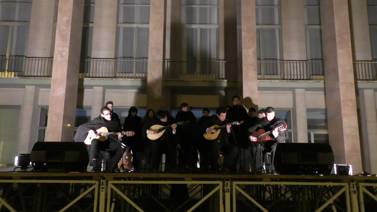 Ad Lucem - Balada de Despedida do Instituto Superior Técnico 2014/15