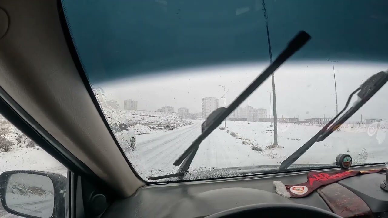 Yılın  ilk gününde KARDA KİA SORENTO 4X4 SÜRÜŞ  (1OCAK2026)
