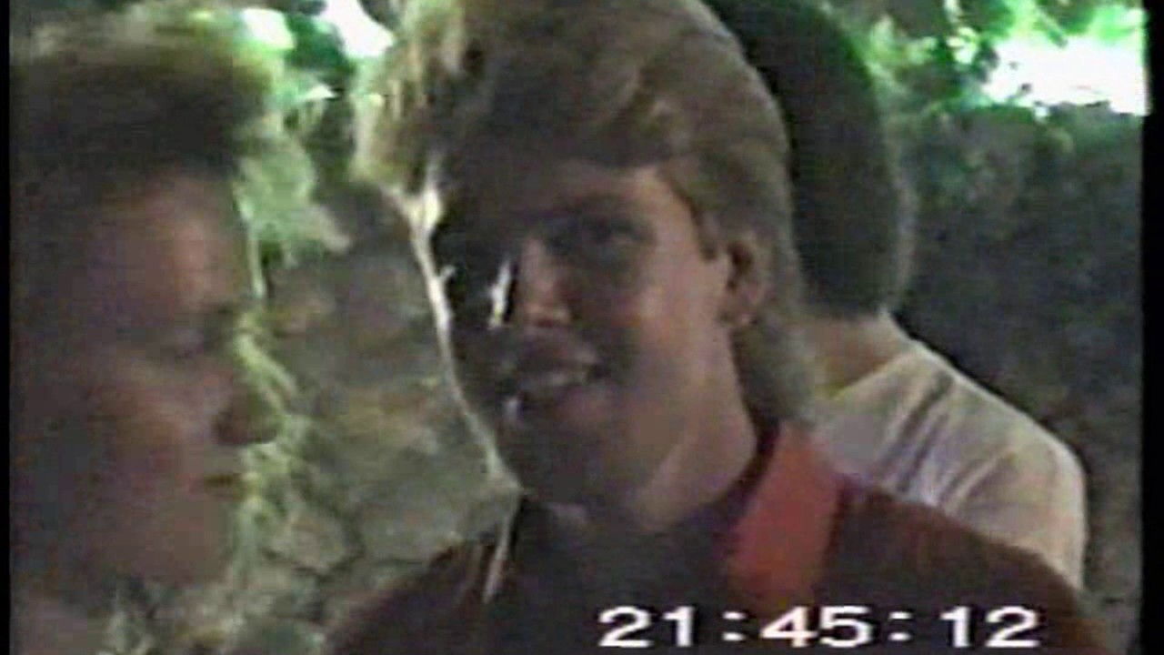 Footloose Club in Paceville Malta in 1992
