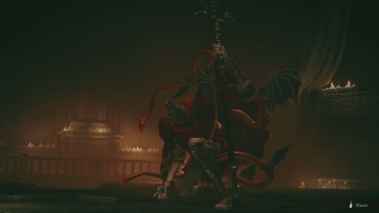 Messmer no hit with low damage