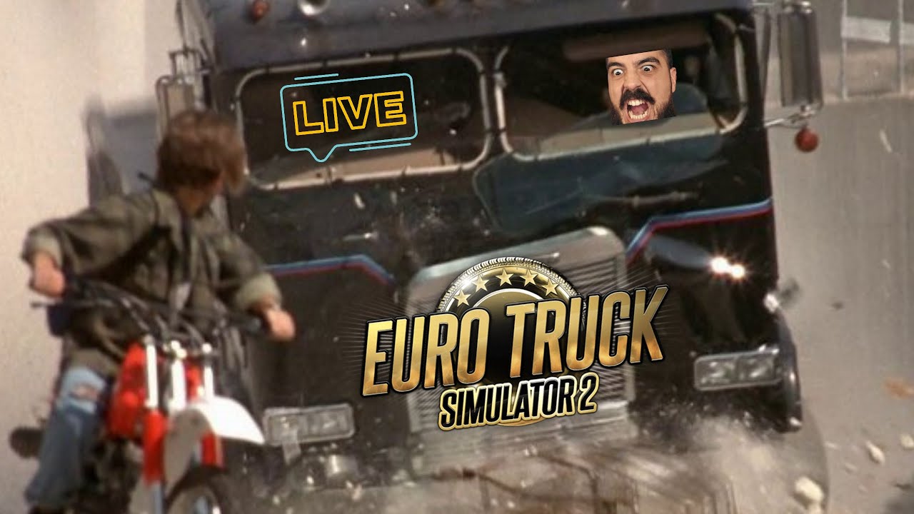 Το εμπόρευμά σας ΔΕΝ είναι ασφαλές! | Euro Truck Simulator 2 Livestream