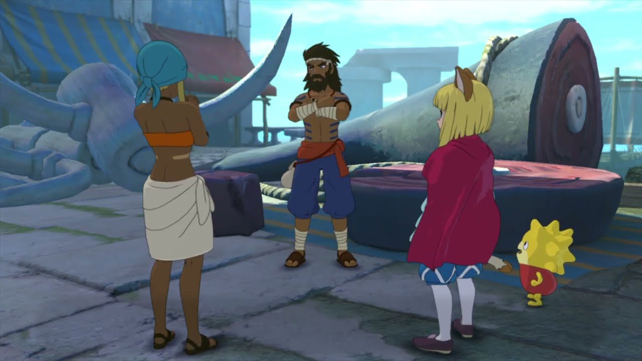 Ni no Kuni™ II: Revenant Kingdom Playthrough