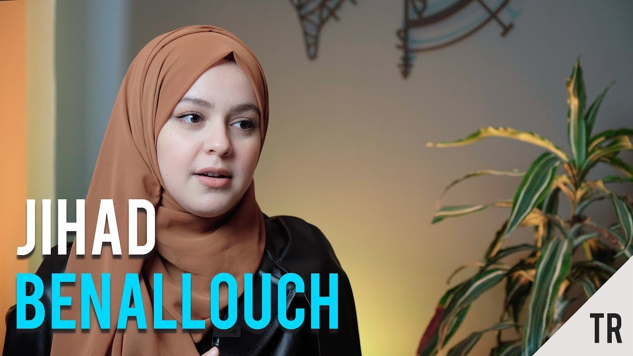 JIHAD BENALLOUCH - جهاد بن علوش