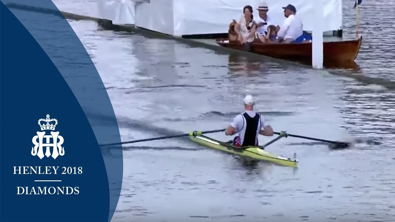 Borch v Cousins - Diamonds | Henley 2018 Semi-Finals