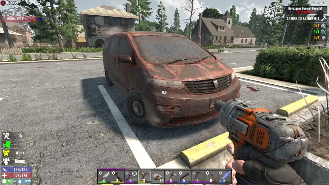 7 days to die (Part 1/3)