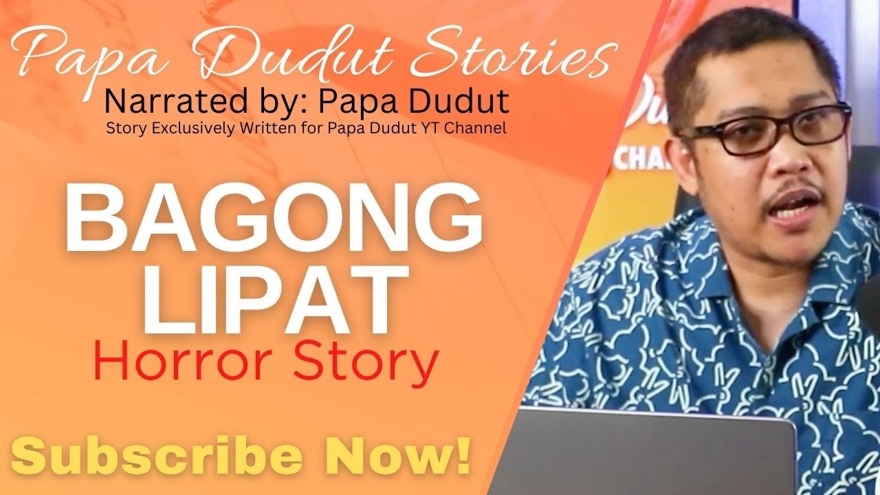 BAGONG LIPAT | DINO | PAPA DUDUT STORIES HORROR